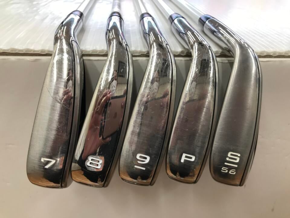 キャロウェイ ROGUE ST MAX Fast アイアンセット 6~Sw 8本