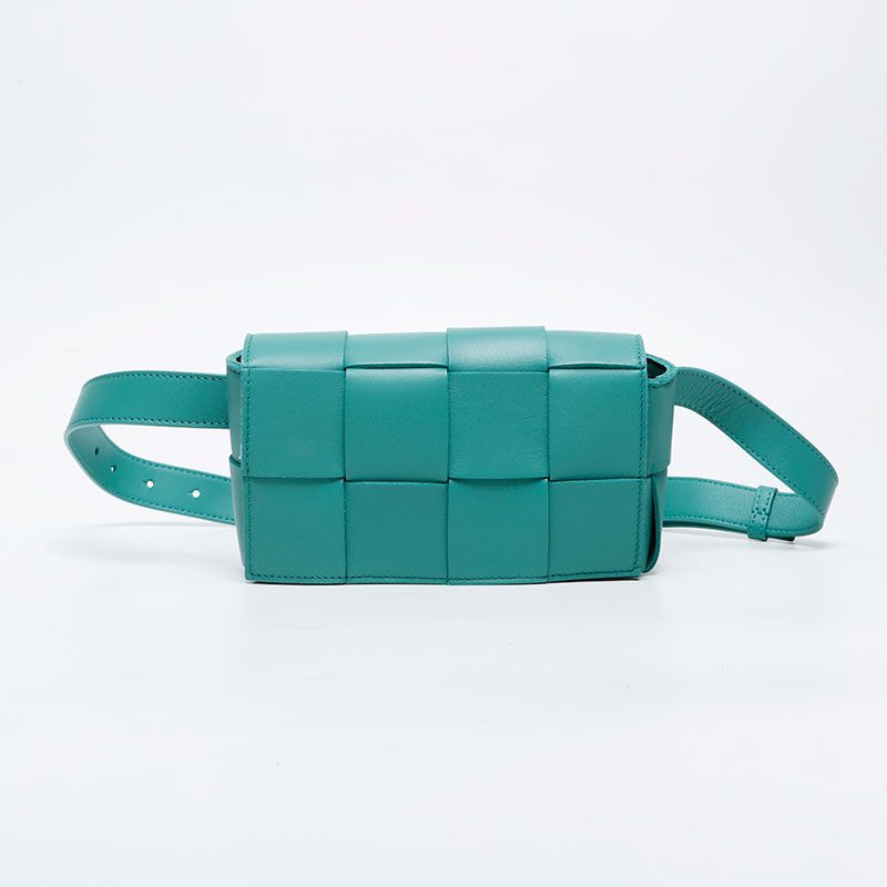ボッテガ ヴェネタ イントレシオ カセット ミニ バッグ BOTTEGA VENETA （新品・未使用品）ボッテガヴェネタ カセット