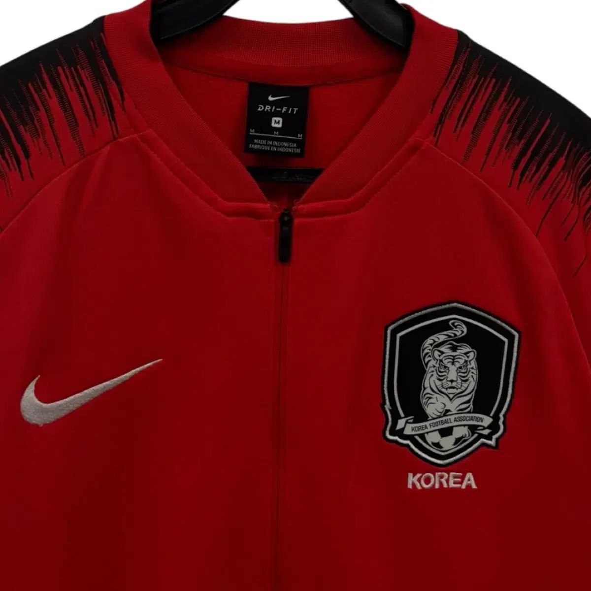 韓国代表 トラックジャケット ジャージ NIKE ナイキ 02-04 XXL