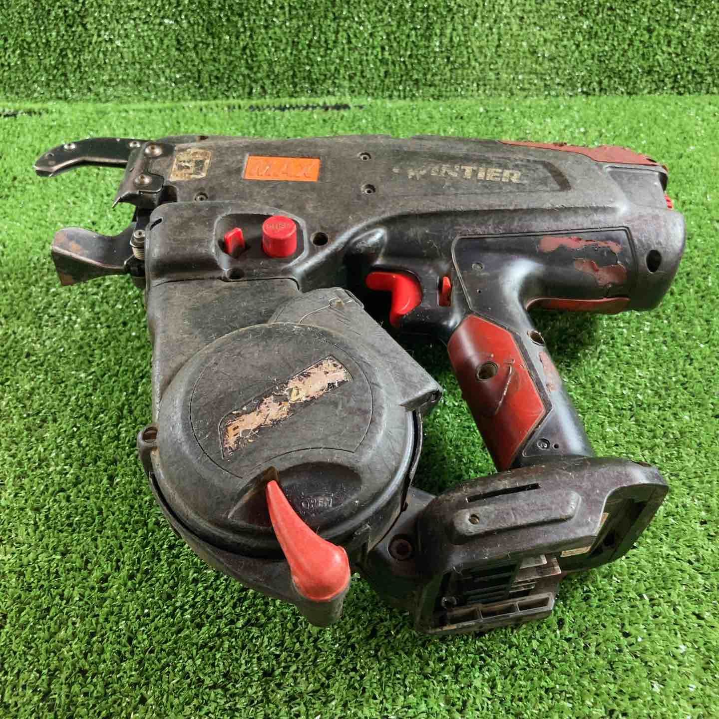 マックス MAX 鉄筋結束機 リバータイア RB-440T-B2CA 1440A 川崎店