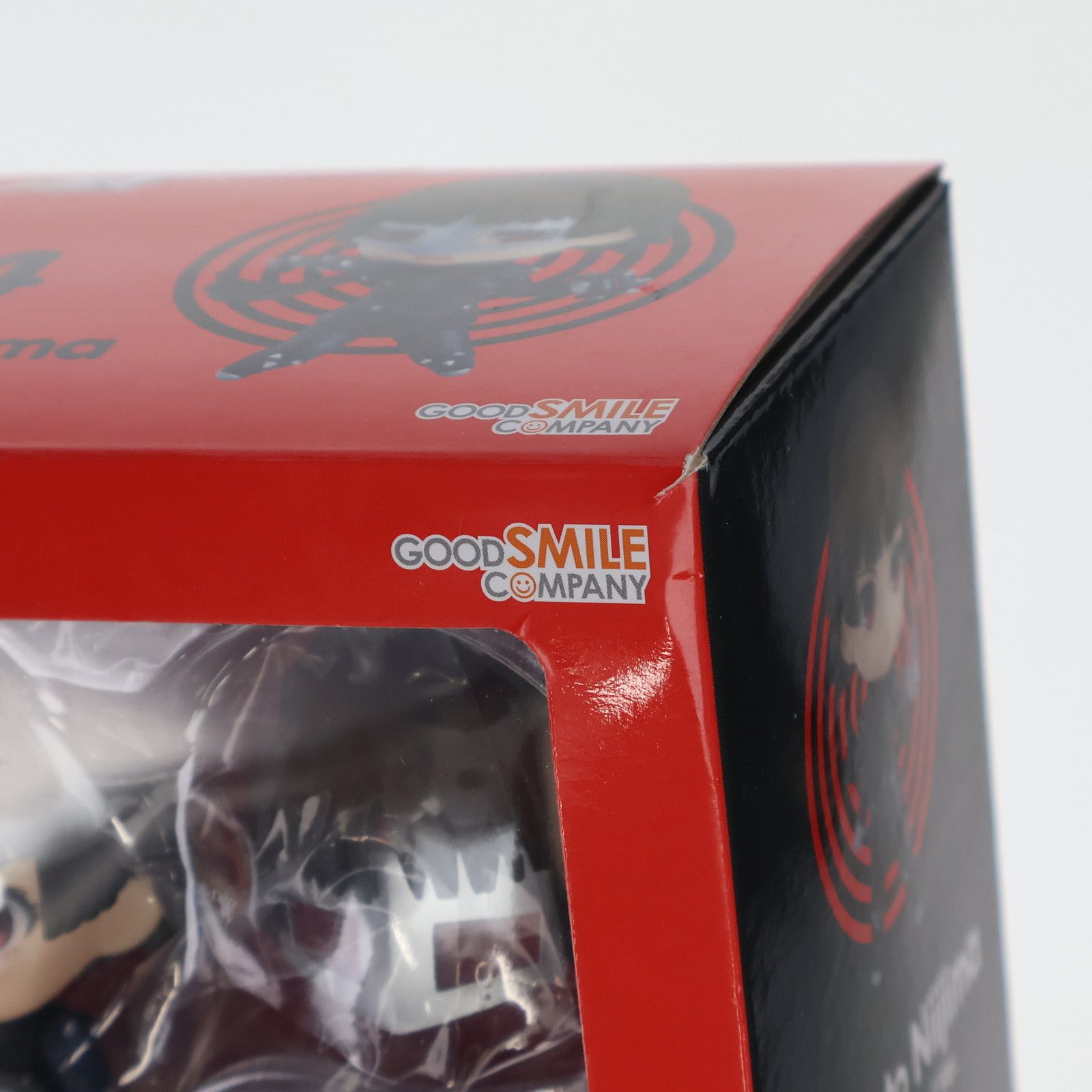 GOOD SMILE COMPANY - (再販) ねんどろいど 1044 新島真(にいじままこと) 怪盗服Ver. PERSONA5 the Animation(ペルソナ5 ジ アニメーション) 完成品 可動フィギュア グッドスマイルカンパニー ねんどろいど 1044 新島真(にいじままこと) 怪盗服Ver. PERSONA5