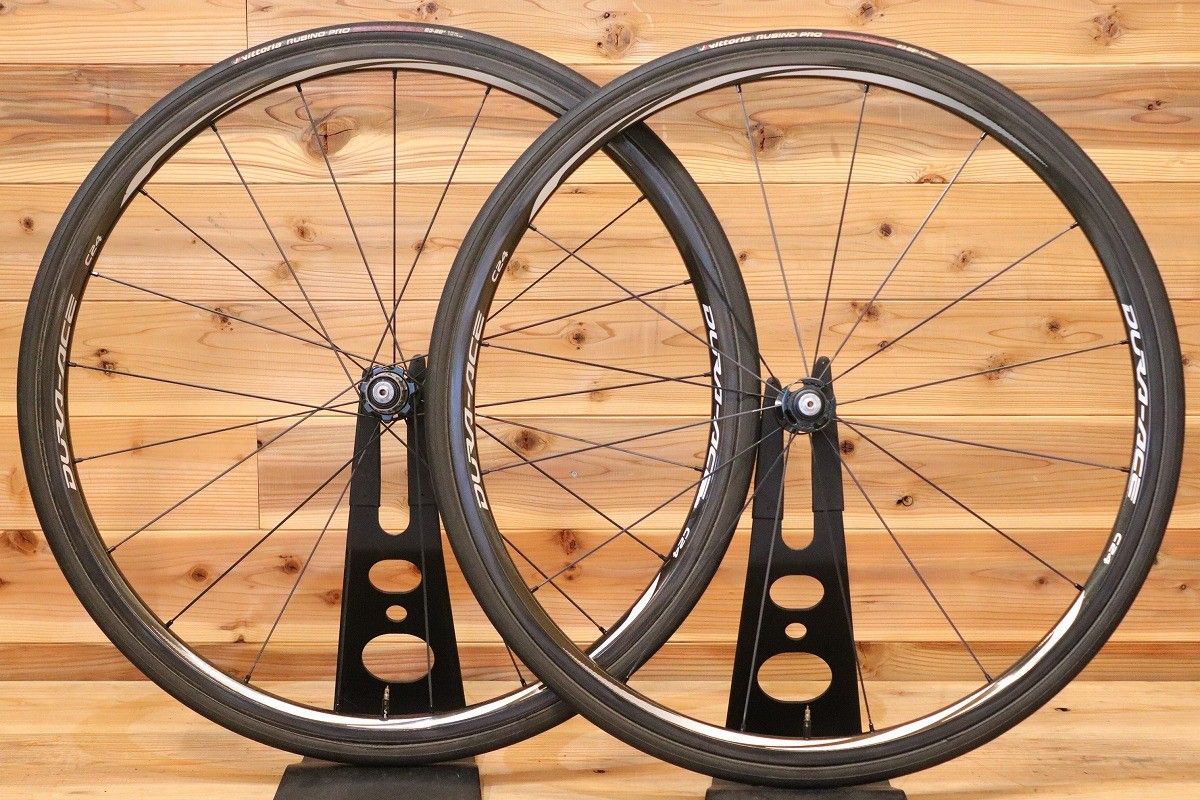 SHIMANO - シマノ　デュラエース  9000系　リム　16H シマノ新型デュラエース9000 11スピード対応ホイール - シマノ