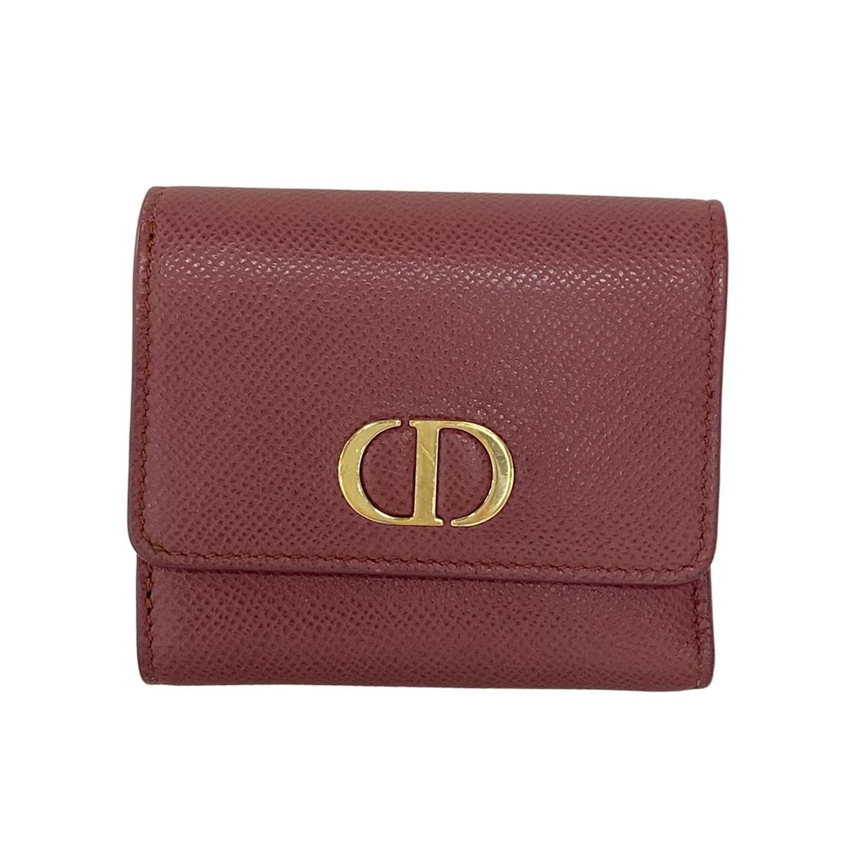 DIOR/ChristianDior(ディオール/クリスチャンディオール) 3つ折り財布  