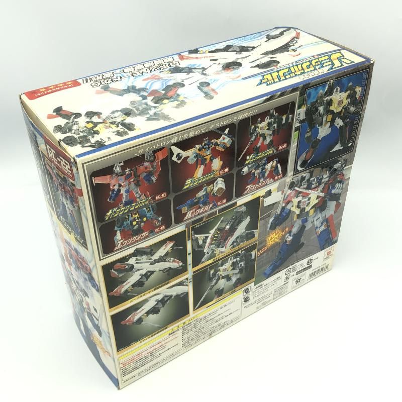 【中古】タカラ GC-22 ソニックボンバー トランスフォーマー ギャラクシーフォース【ジャンク品】[10][240010475606] 中古】タカラ GC-22 ソニックボンバー トランスフォーマー