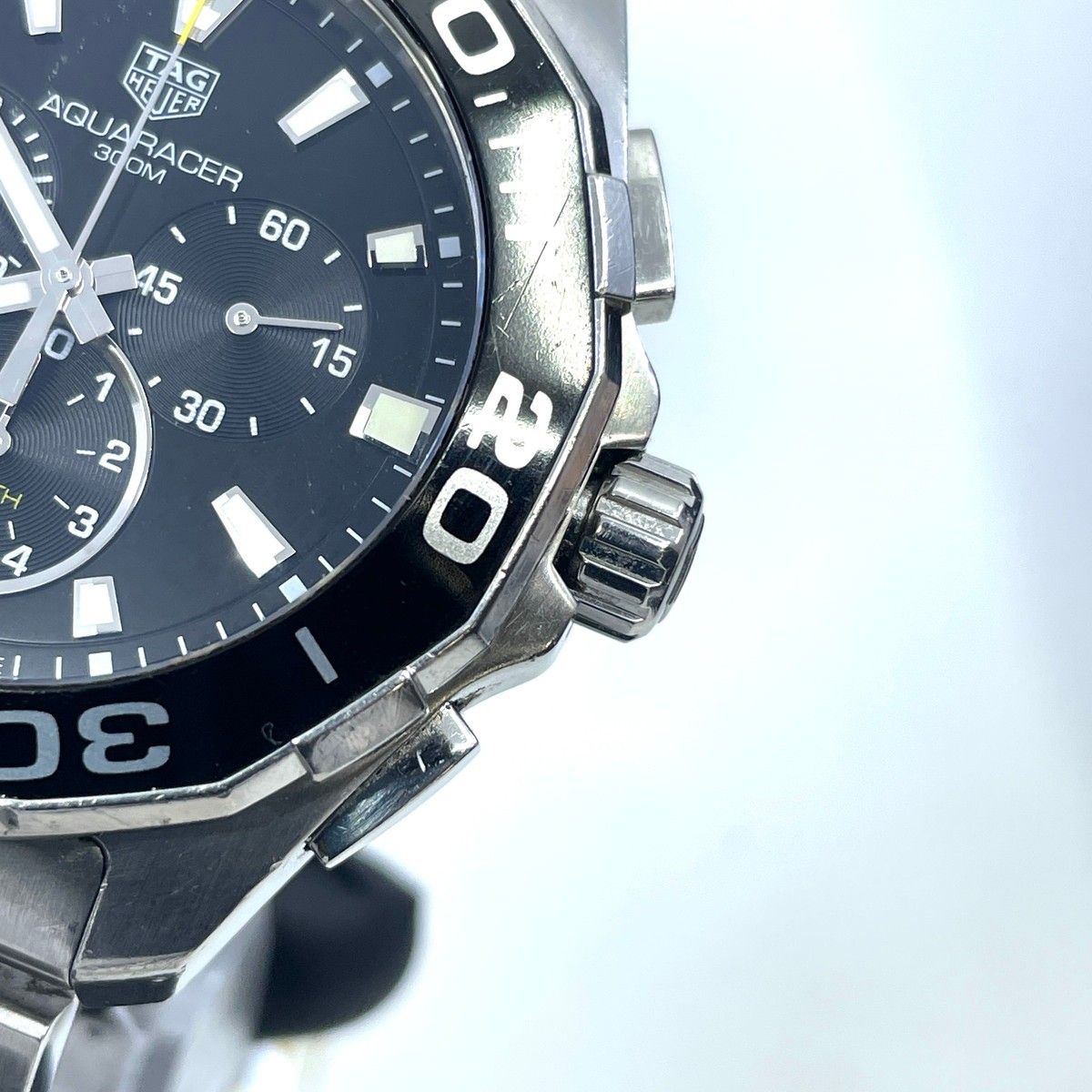 タグホイヤー TAG HEUER CAY111A.BA0927 アクアレーサー クロノ