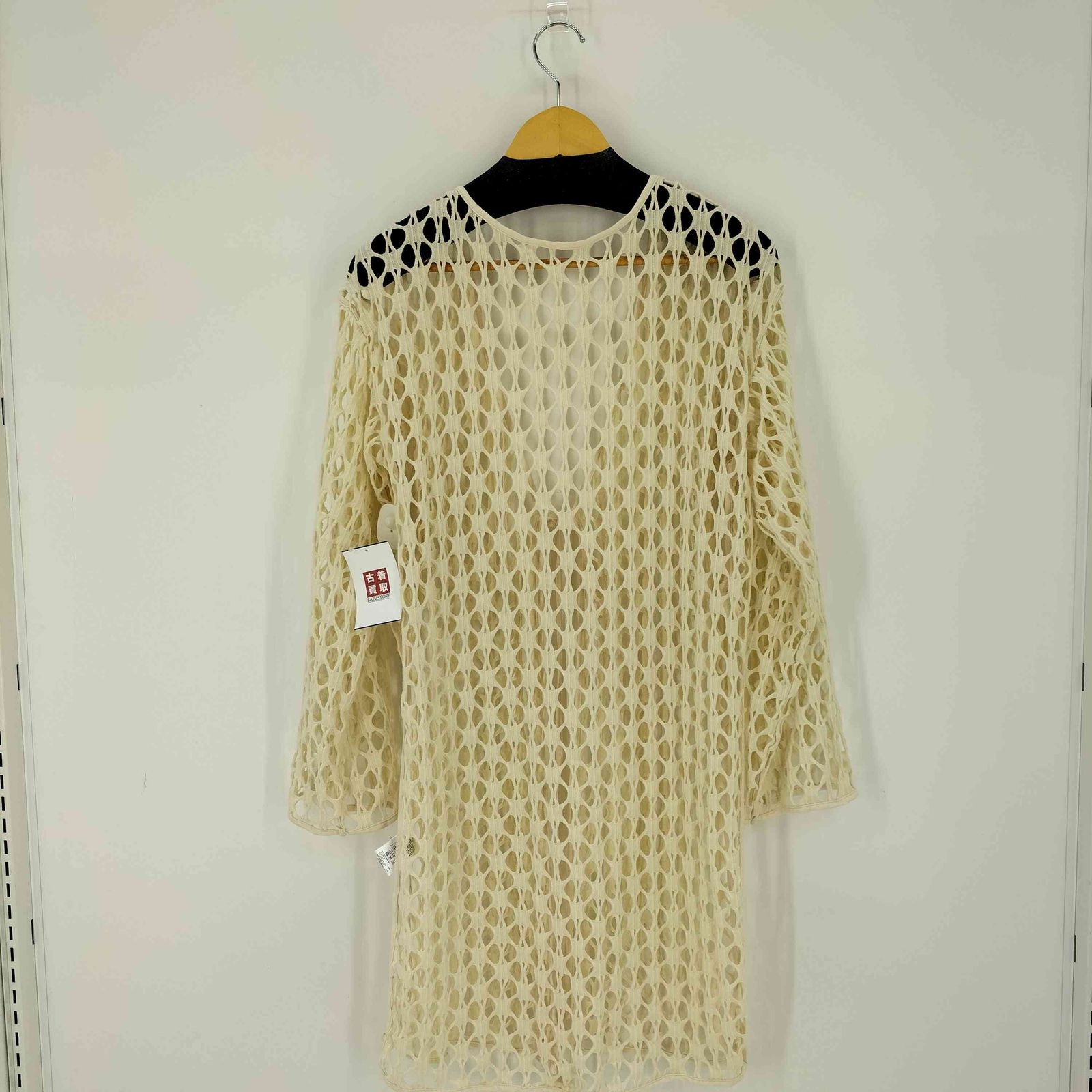 【美品】sahara 2way Mesh Otver Top サハラ sahara 2way Mesh Over Top/2wayメッシュオーバートップ