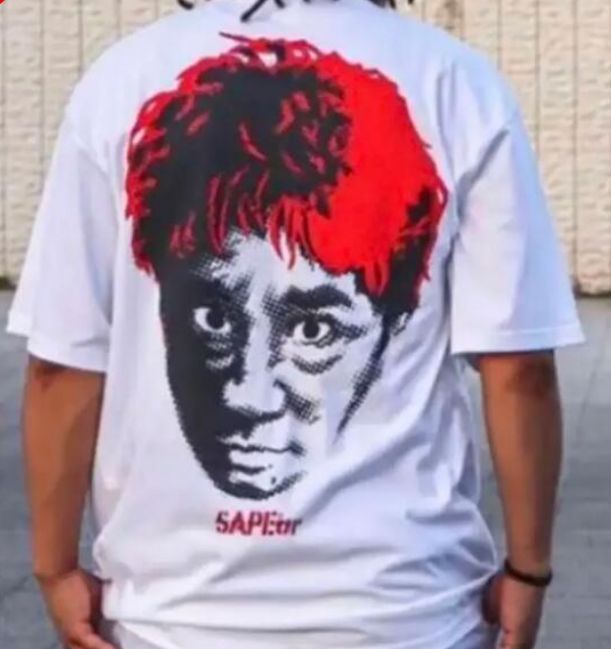 SAPEur 浜田雅功 コラボアパレル ロンティー XL 楽天市場】XXL【SAPEur × MASATOSHI HAMADA G.G.H S/S TEE WHITE