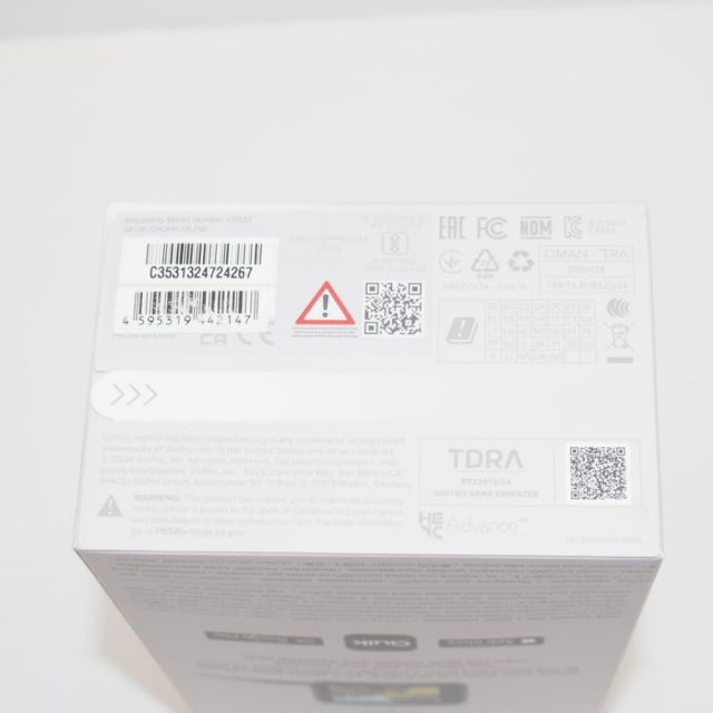 未開封 GoPro HERO13 BLACK ウェアラブル アクションカメラ ∴WK1904 USTAUSTRALIA_COM_AU