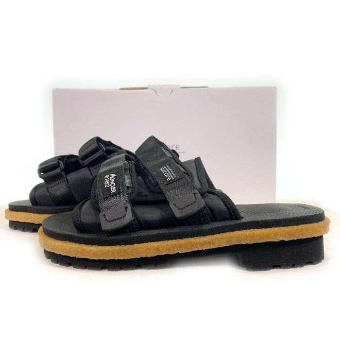ビルケンシュトック BIRKENSTOCK ボストン　トープ　24.5CM MONCLER GENIUS モンクレール ジーニアス SUICOKE スイコック MOTO