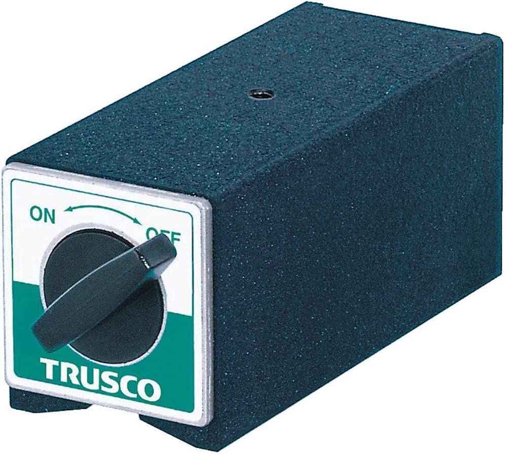 マグネットホルダ台 吸着力 1300N TRUSCO(トラスコ) α TMH130A
