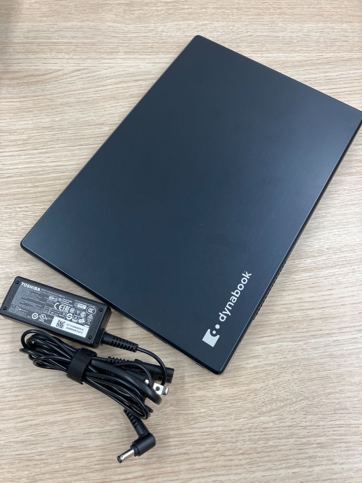 Windows11 CORE i7 dynabook ダイナブック G83 M PG83MRJCGL7QD21 8th Gen ノートパソコン 黒 BK