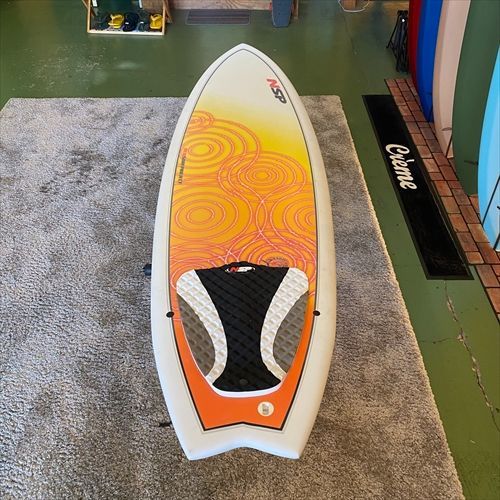 自宅配送OK】5'6 NSP ショートボード / NSP Short Board【大阪店