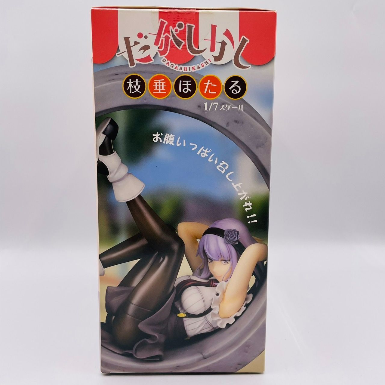 プルクラ だがしかし 枝垂ほたる 1/7 フィギュア / PULCHRA