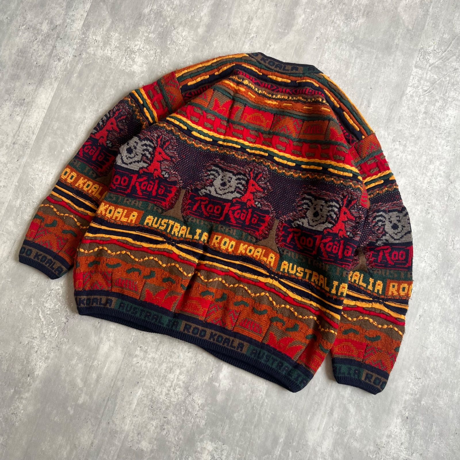 カーディガン KOALA