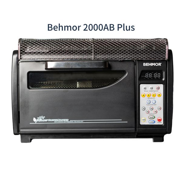 【レアな焙煎機】　Behmor2000 ABplus JP 品