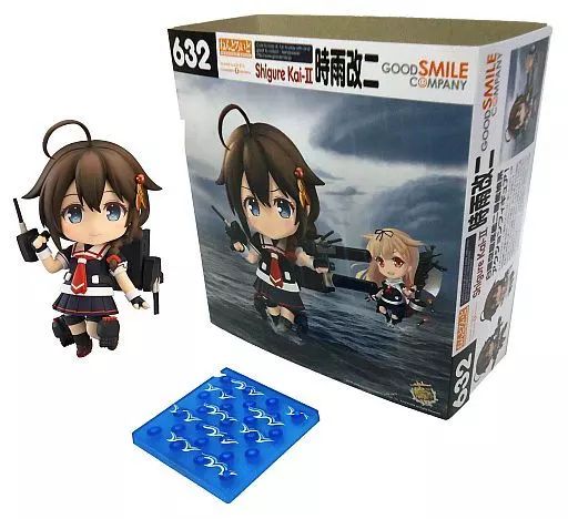 ねんどろいど 時雨改二