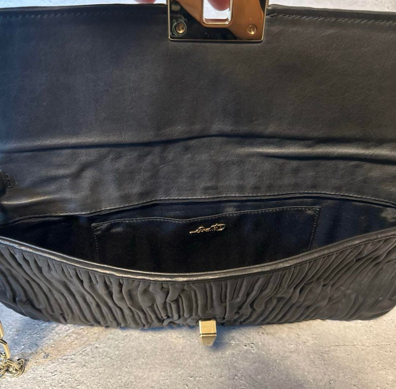 バリー クラッチバッグ ハンドバッグ Barry