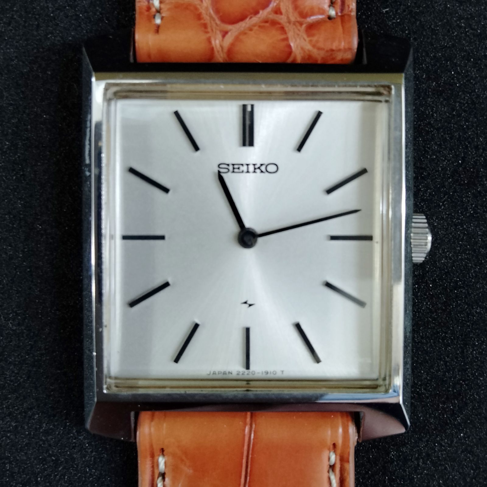 レア！デッドストック SEIKO シャリオ 手巻き CDC480 未使用 美品