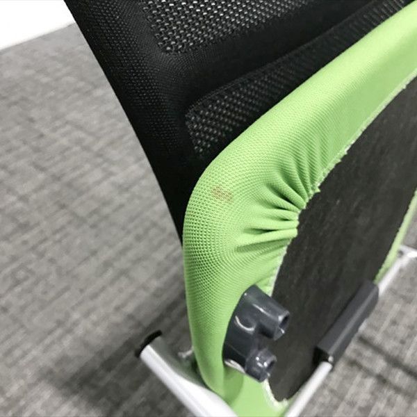 スタッキングチェア 肘無