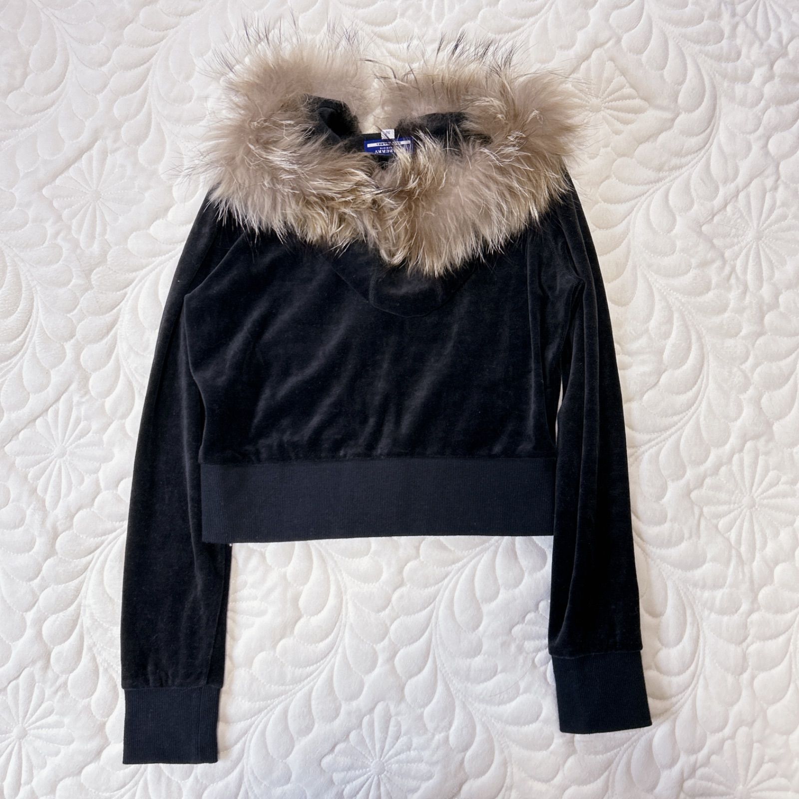 希少 00's 当時物 BURBERRY BLUE LAVEL バーバリーブルーレーベル y2k