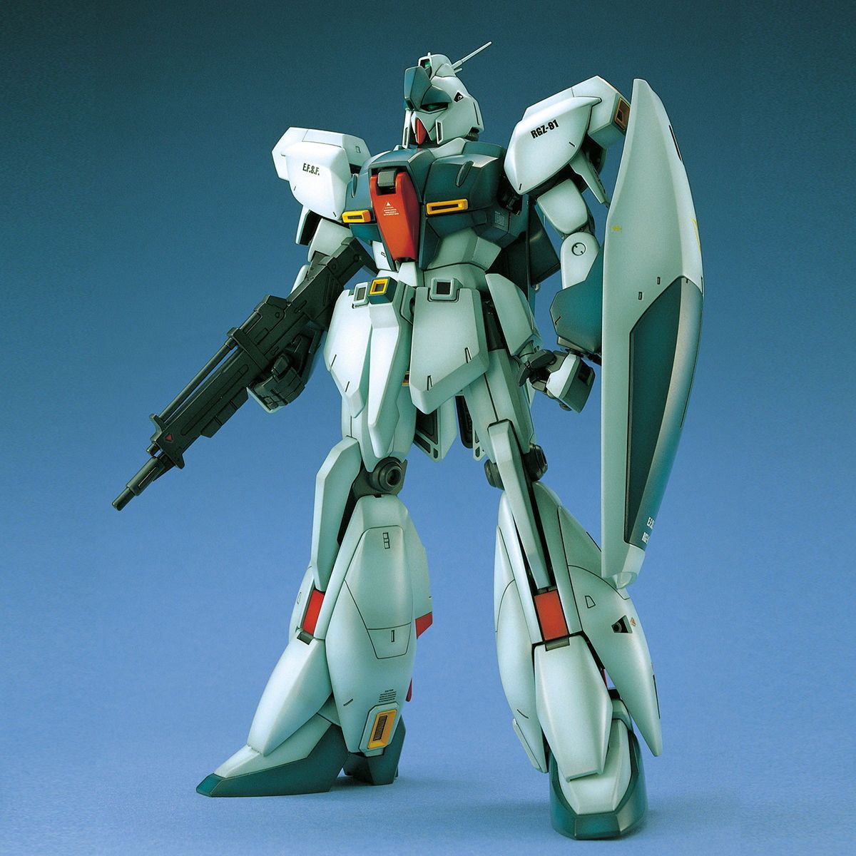 HGUC 1/144 RGZ-91 リ・ガズィ (機動戦士ガンダム 逆襲のシャア) 6g7v4d0 再販) HGUC 1/144 RGZ-91 リ・ガズィ 機動戦士ガンダム 逆襲の
