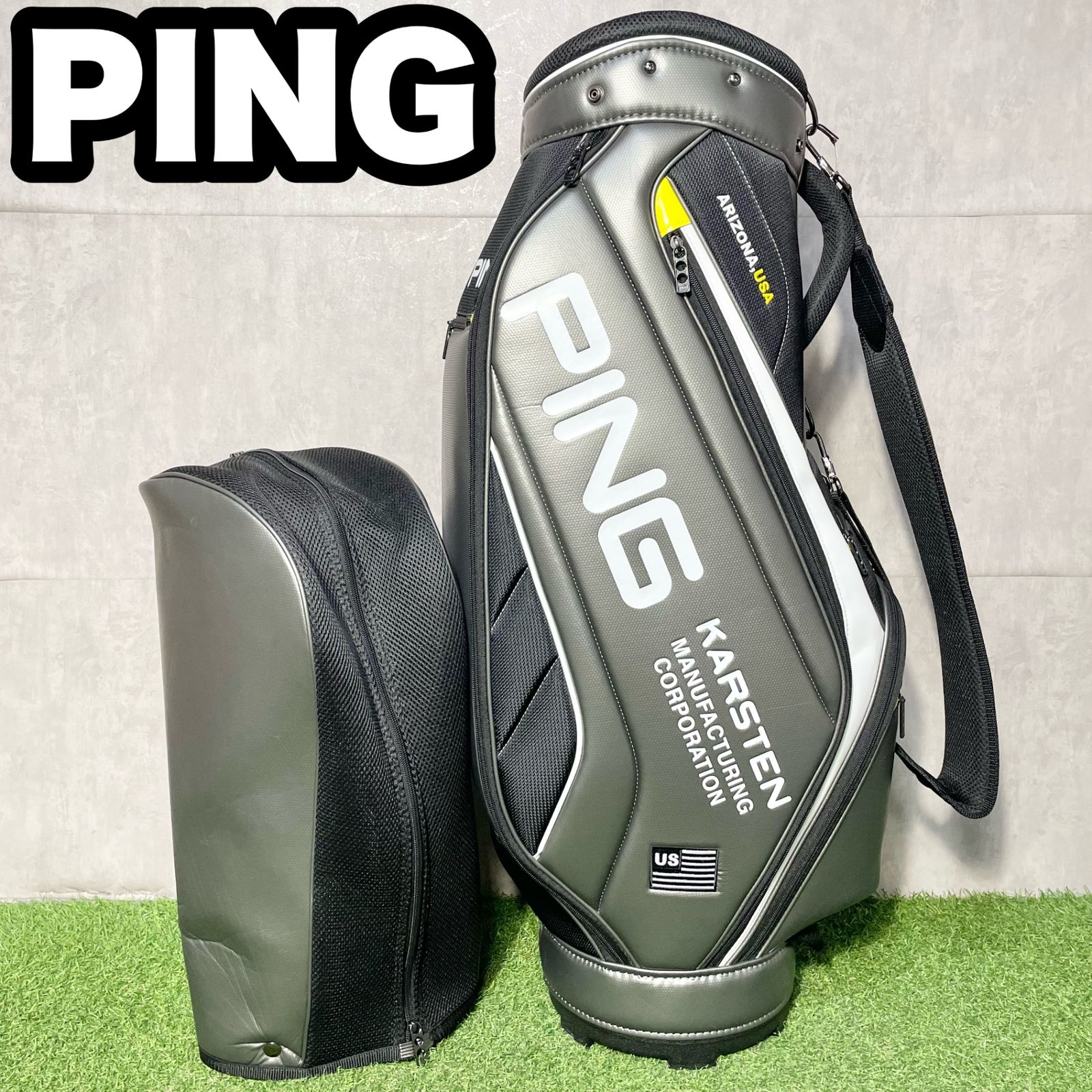 ピン キャディバック 正規品 限定 PING GOLF 送料無料 ピン キャディバック 正規品 限定 PING GOLF 送料無料 楽天市場】ピン