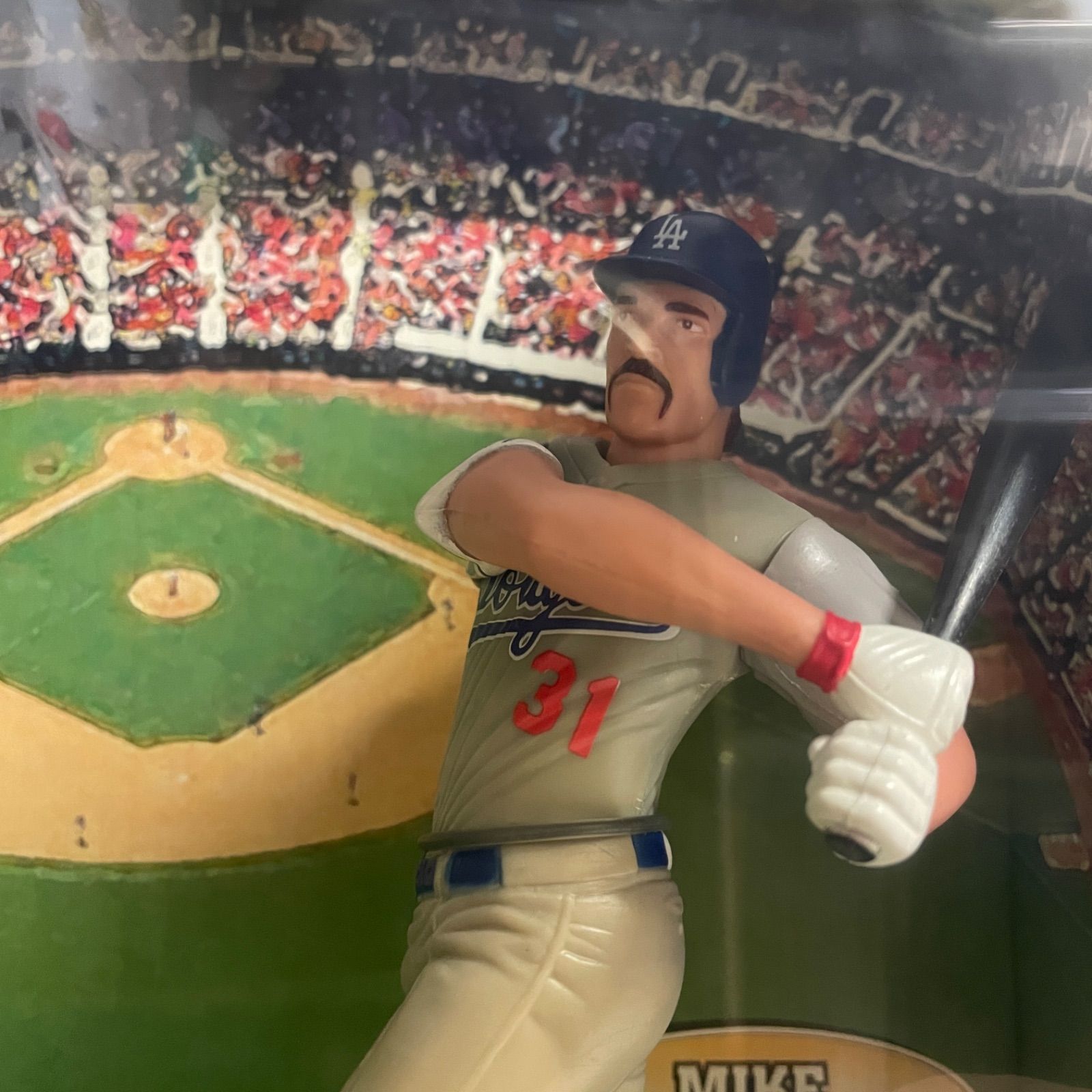STARTING LINEUP 1998 MIKE PIAZZA #31 ドジャース フィギュア