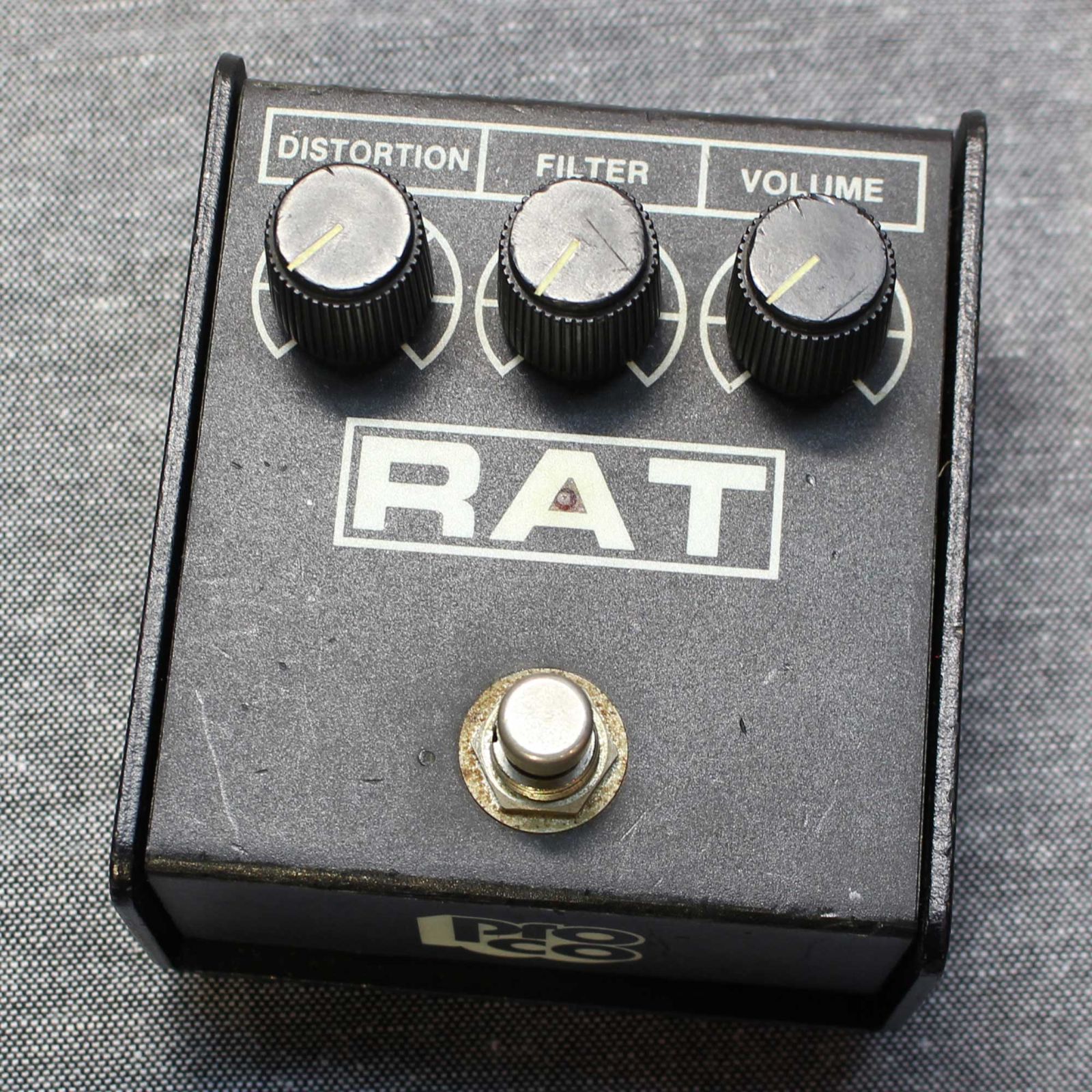 【中古品】ProCo RAT Pro Co Limited Edition Reissue '85 Whiteface RAT | Sweetwater