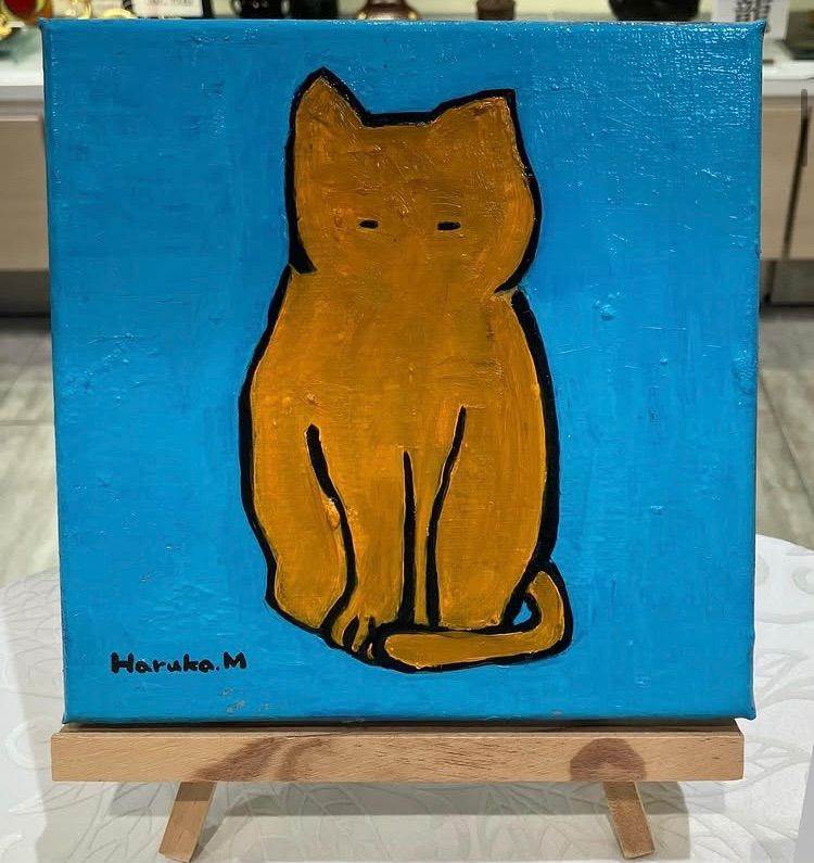 足を温めるねこのかたち