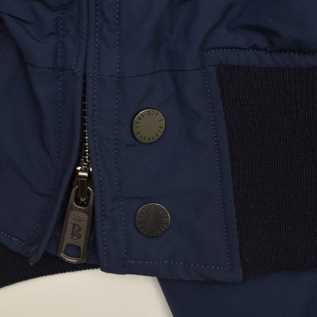 42【ENGINEERED GARMENTS × BARACUTA / エンジニアードガーメンツ 