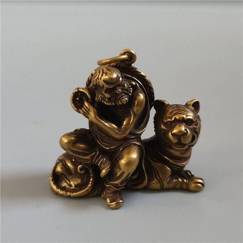 銅 細工 彫刻 乾坤聚宝盆 福禄寿喜 双魚紋飾 工芸品 美術品 置物 銅 細工 銅壺 聚宝盆 装飾品 現代工芸品美術品 置物 - メルカリ