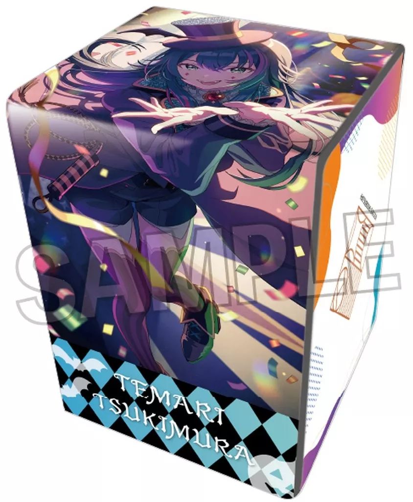 学園アイドルマスター 月村手毬 仮装狂騒曲 イラスト　サプライセット 学園アイドルマスター 月村手毬 仮装狂騒曲 イラスト サプライ