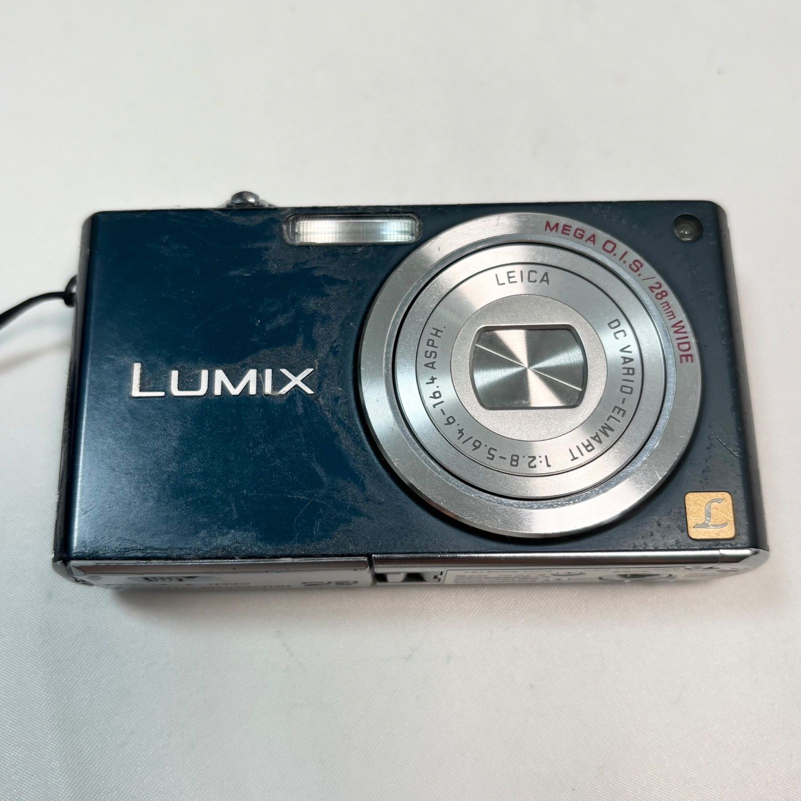 送料無料】【ジャンク品扱い】Panasonic/パナソニック/LUMIX