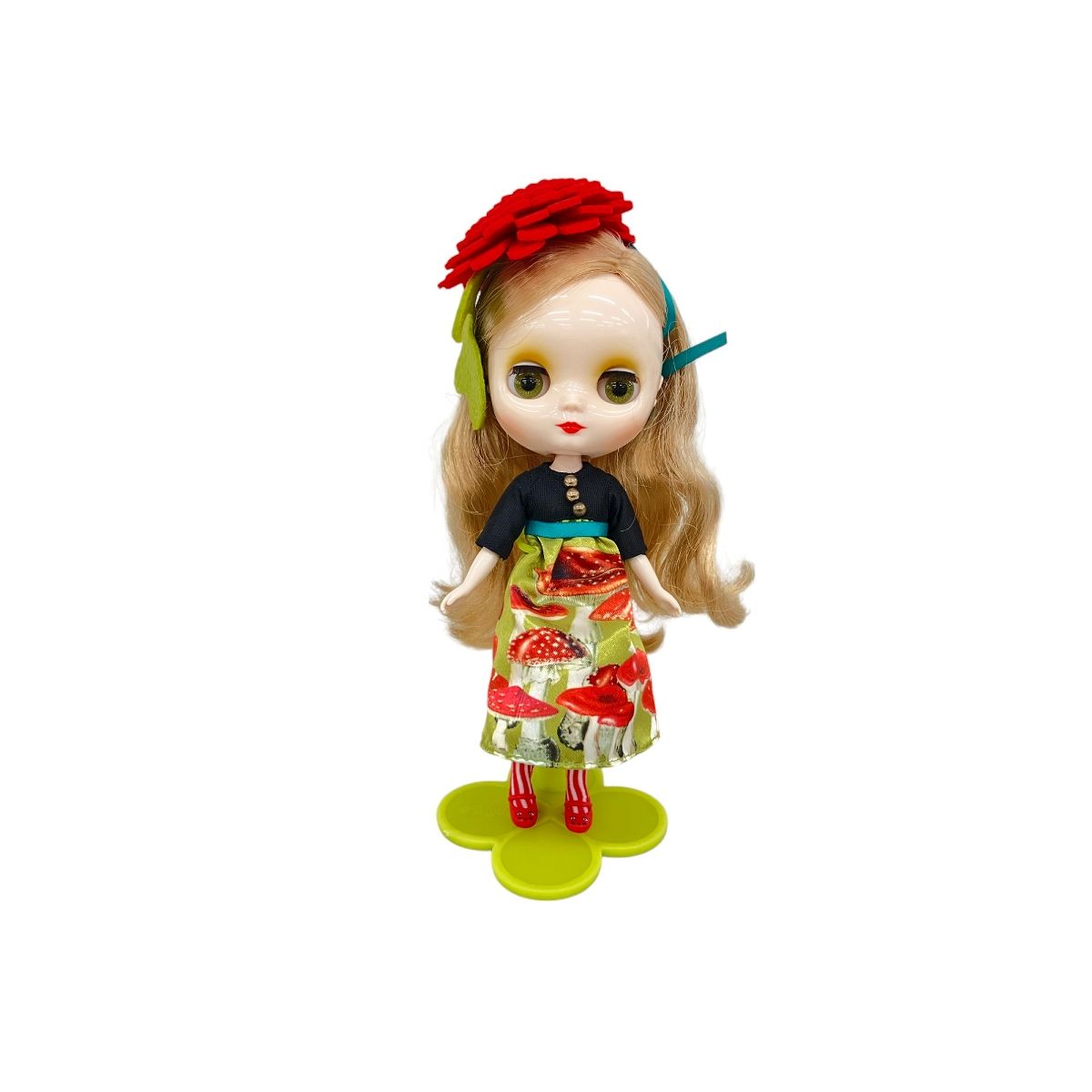 ミディブライス ネコグツずきん ブライス公式サイト | blythedoll.com