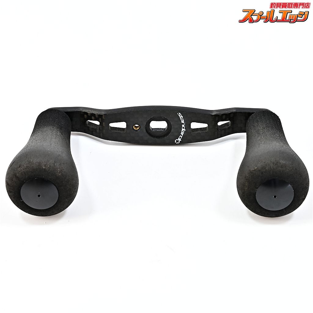 スタジオコンポジット RC-SC EX96 R25 マットカーボンノブ バックラッシュ別注モデル 取付内径8mmx5mmダイワ用 m42536