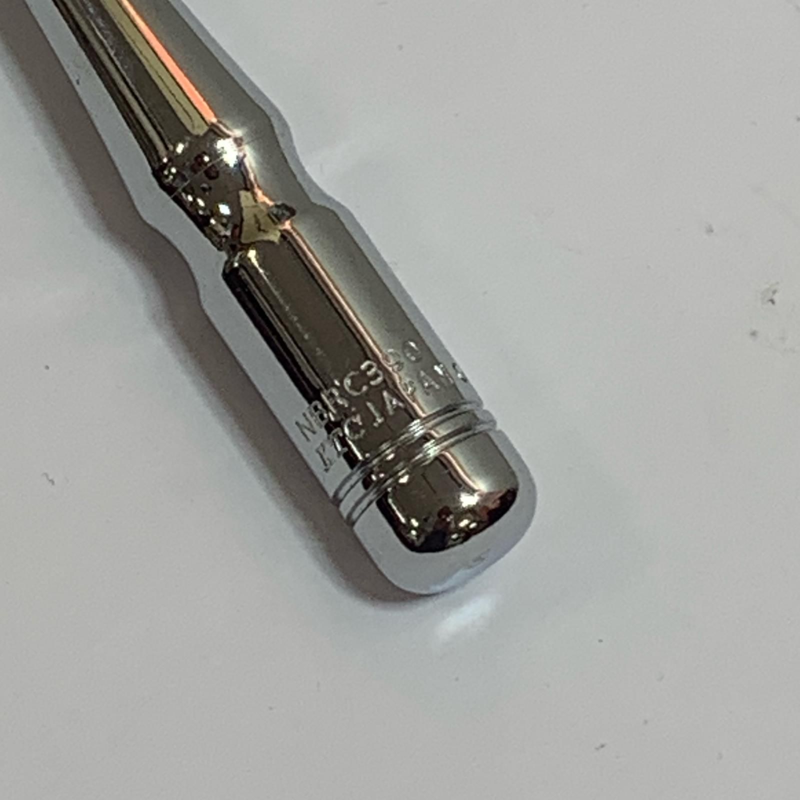 KTCネプロス NBRC390 （9.5SQ）ネプロス・コンパクトラチェットハンドル KTCネプロス NBRC390S （9.5SQ）コンパクトショートラチェットハンドル