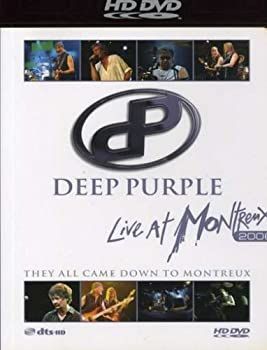 【】Live at Montreux 2006 [HD DVD]