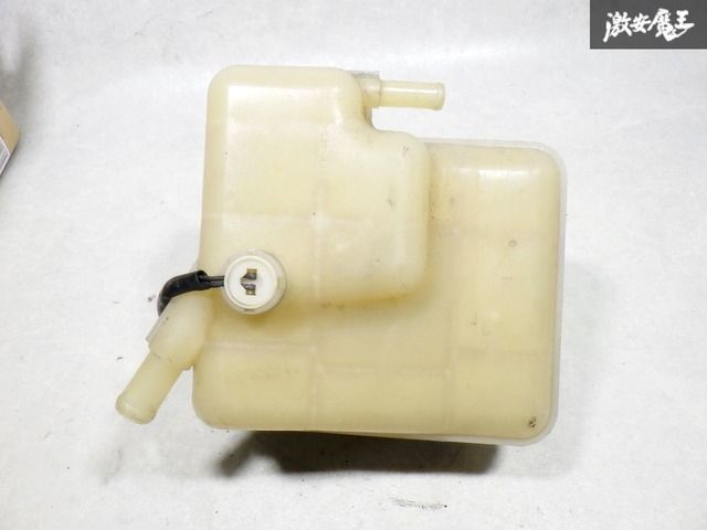 マツダ 純正品 RX-8 SE3P 後期 ラジエーター リザーバー タンク ☆破損なし 即発送☆ マツダ純正 SE3P RX-8 RX8 ラジエター