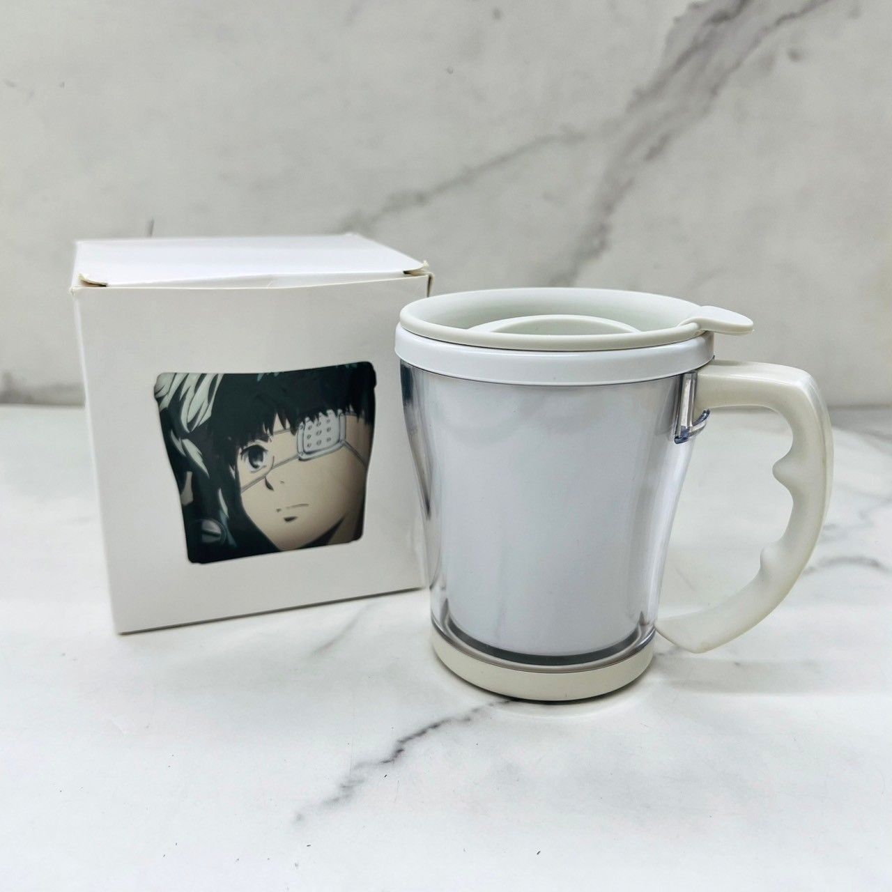 東京喰種 トーキョーグール　金木研　フェイス　マグカップ 東京喰種 トーキョーグール 金木研 フェイス マグカップ 東京喰