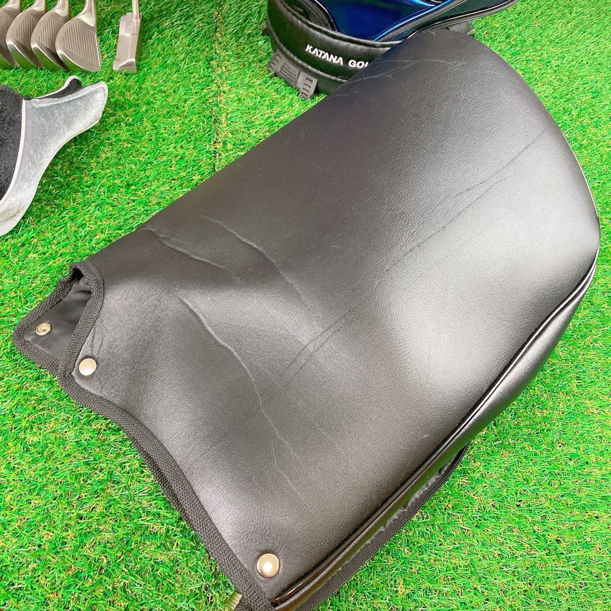 美品 SWORD ATC589 ゴルフセット 10本 R スピーダー フジクラ 豪華13