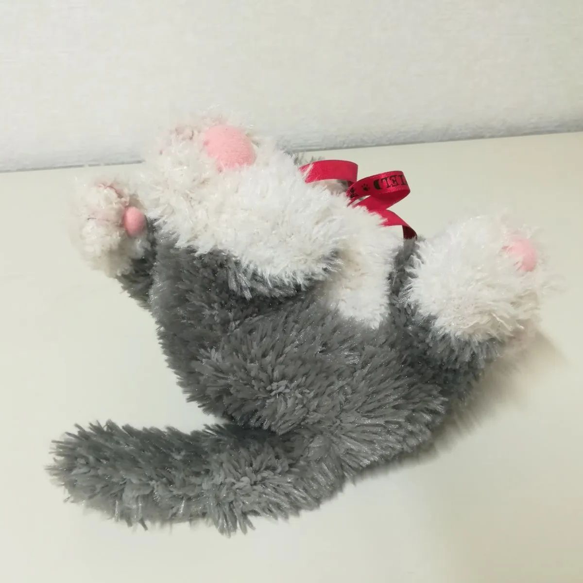 わちふぃーるど　ダヤン　ぬいぐるみ　2コセット 中古品 わちふぃーるど 猫のダヤン ぬいぐるみ BIGサイズ - メルカリ