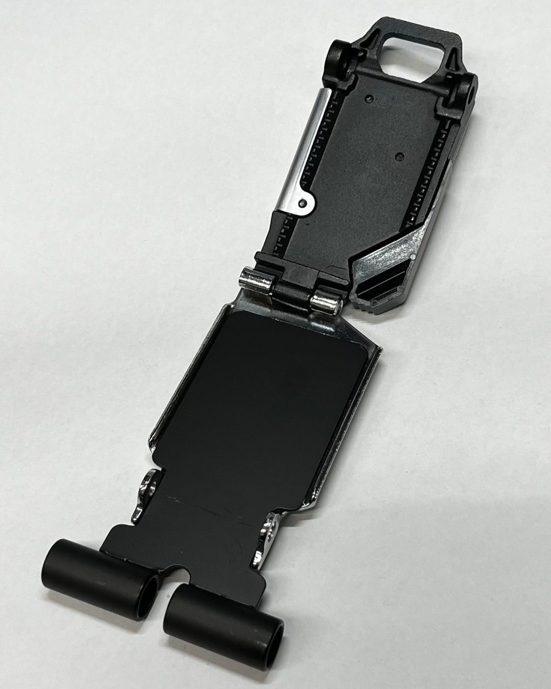 ブラック】タジマ セフ用 ニックス ベルトループ 金具 ブラック】タジマ セフ用 ニックス ベルトループ 金具