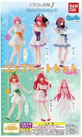 2026年最新】gasha portraits 五等分の花嫁∫∫の人気アイテム - メルカリ