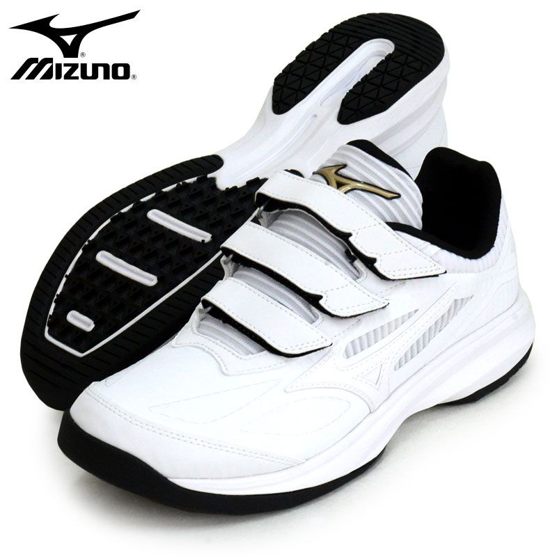 ミズノ MIZUNO ウエーブ ライトレボラン エリート 野球 シューズ トレーニングシューズ 22SS 11GT221001 01ホワイト