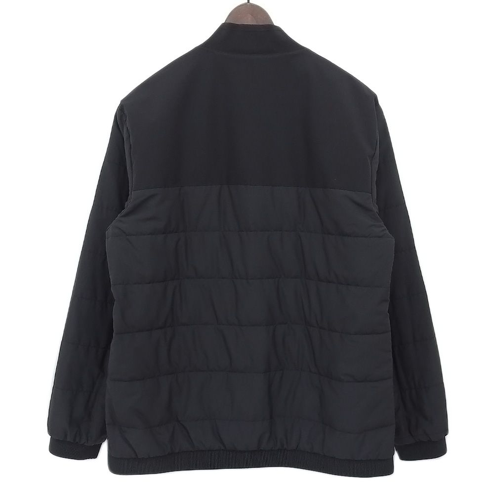 超美品 ゼニア Zegna 現行タグ VV015 ZZ10 ソフトシェル 撥水ナイロン  