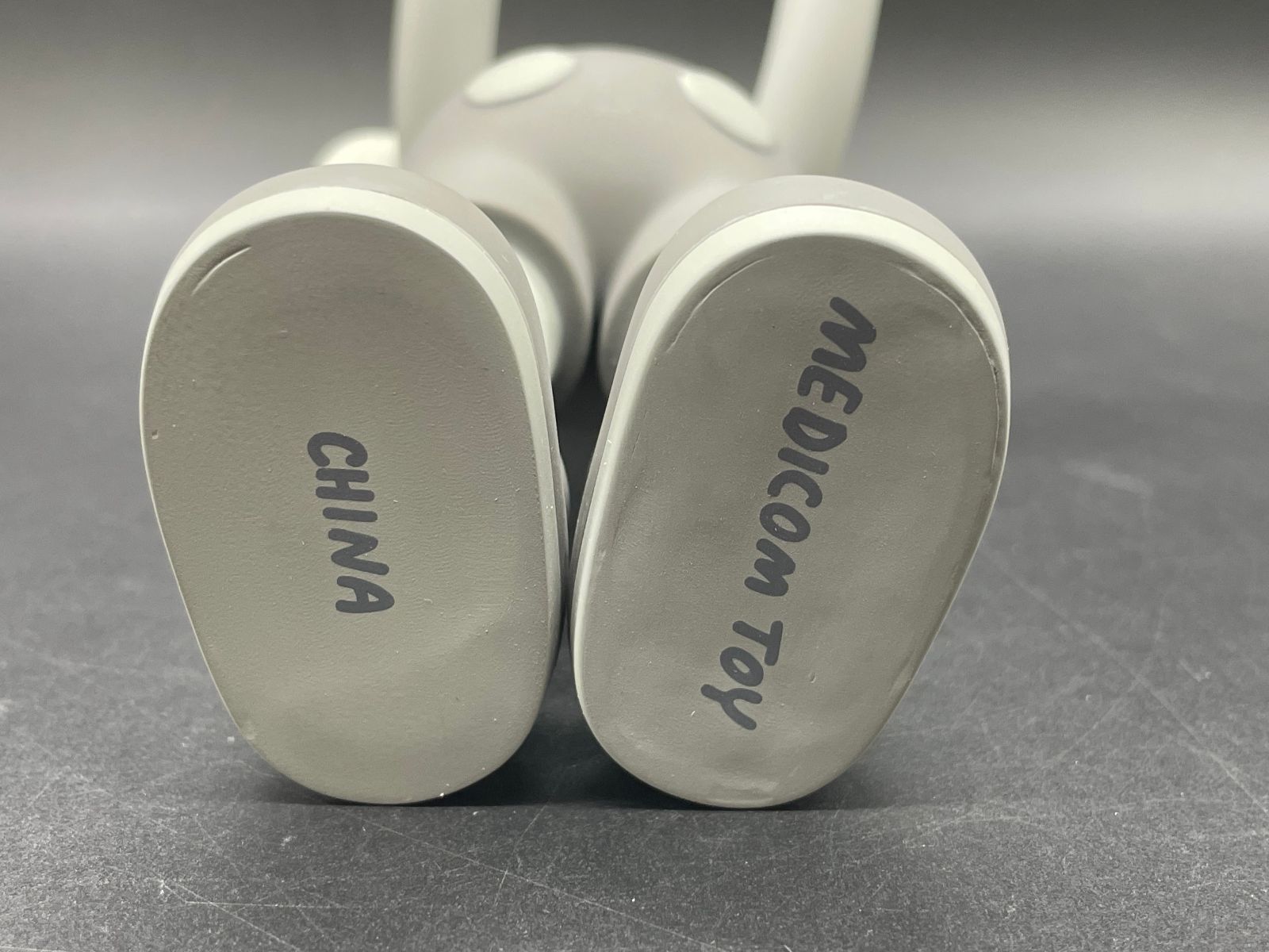 KAWS THE PROMISE OPEN EDITION GREY - メルカリ