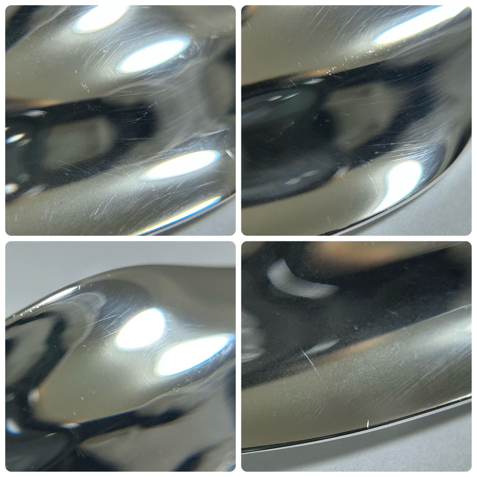 ジョージジェンセン 391 リーフ ブローチ ヴィヴィアンナ トールン