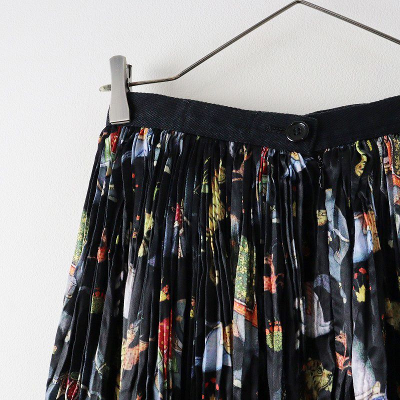 AD2019 トリココムデギャルソン tricot COMME des GARCONS アニマル  