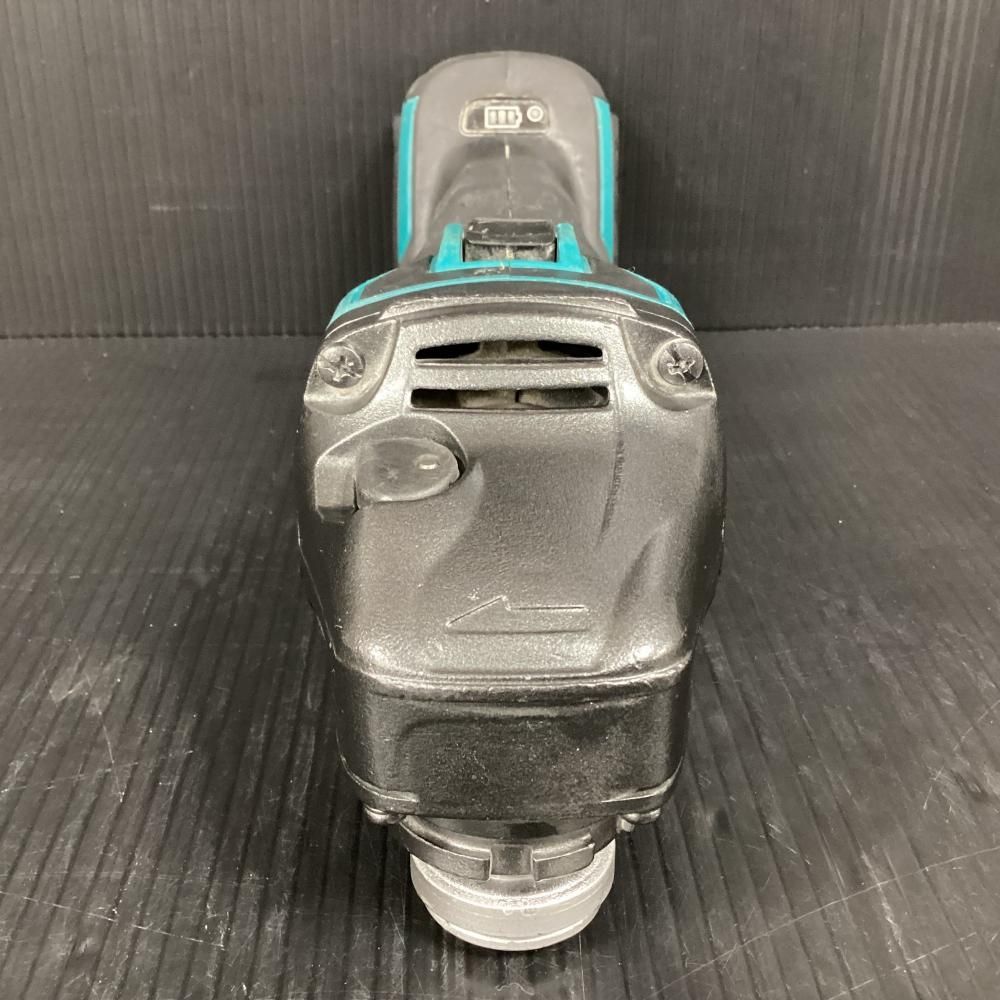 18V充電式ディスクグラインダ