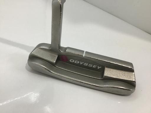 オデッセイ WHITE HOT PRO 1 32インチ レディース パター PT スチール フレックスその他 女性用 右利き 右用 Dランク ゴルフクラブ